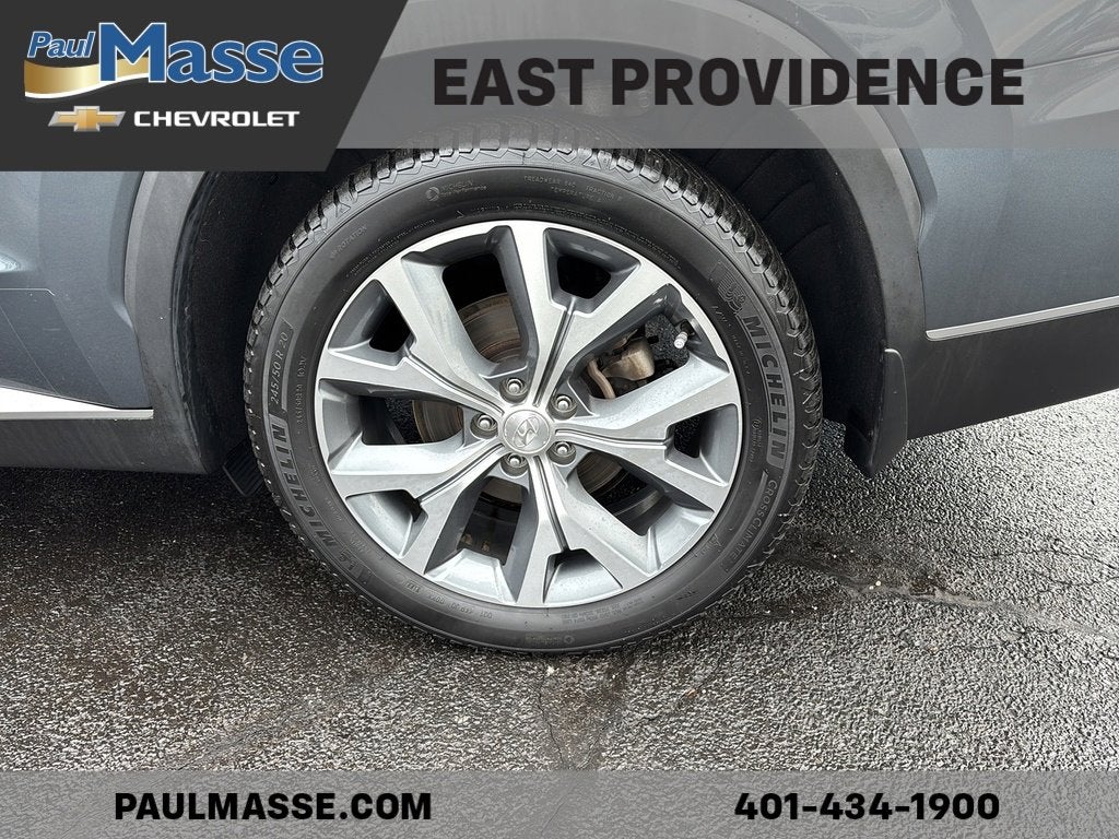 2020 Hyundai Palisade SEL AWD