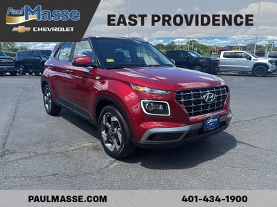 2023 Hyundai Venue Limited IVT