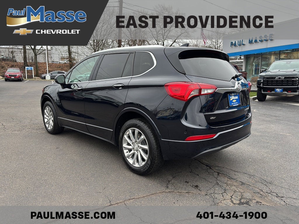 2020 Buick Envision AWD 4dr Essence