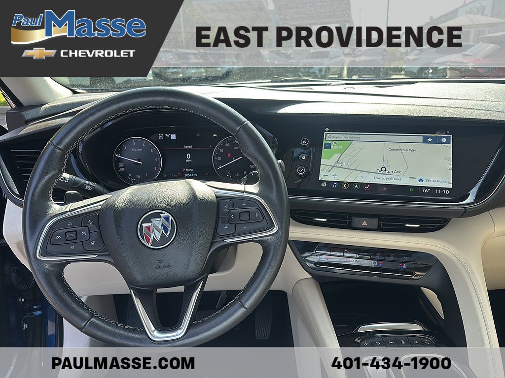2023 Buick Envision AWD 4dr Avenir