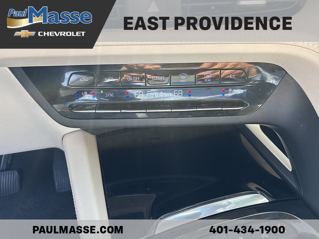 2023 Buick Envision AWD 4dr Avenir