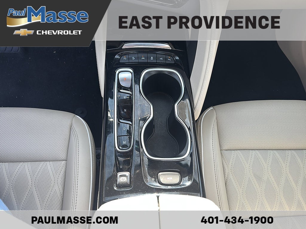2023 Buick Envision AWD 4dr Avenir
