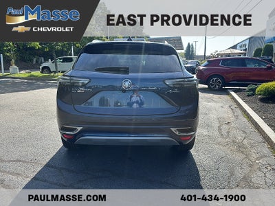 2023 Buick Envision AWD 4dr Avenir