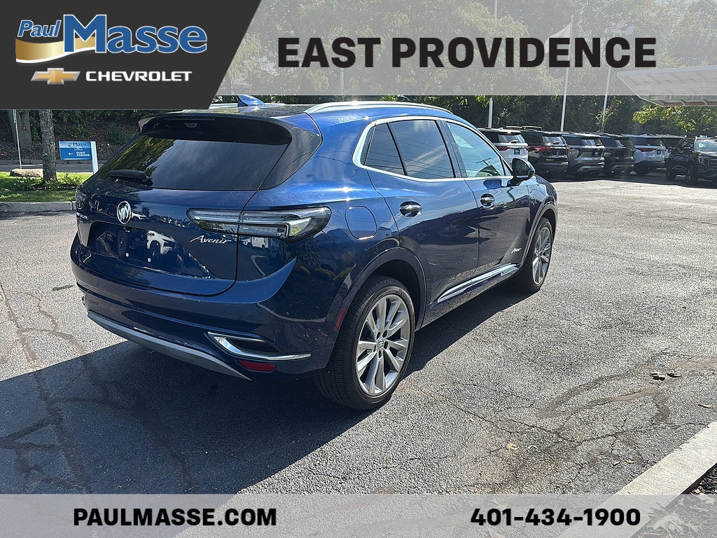 2023 Buick Envision AWD 4dr Avenir
