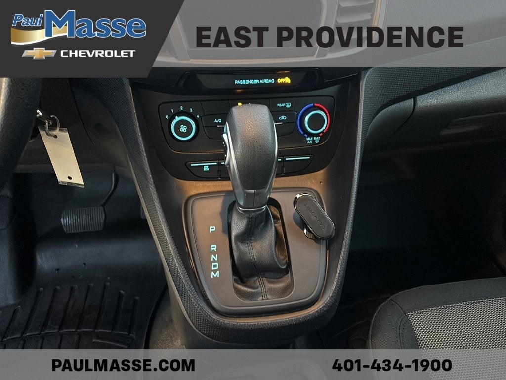 2022 Ford Transit Connect XL LWB w/Rear Symmetrical Doors