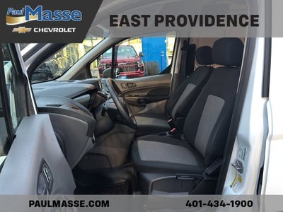 2022 Ford Transit Connect XL LWB w/Rear Symmetrical Doors
