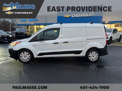 2022 Ford Transit Connect XL LWB w/Rear Symmetrical Doors