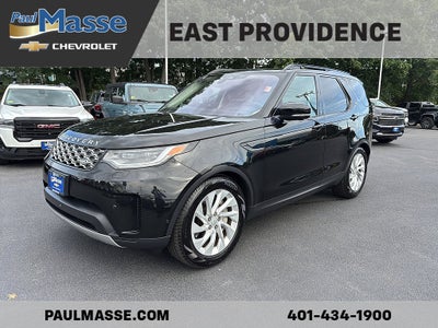 2021 Land Rover Discovery P300 S