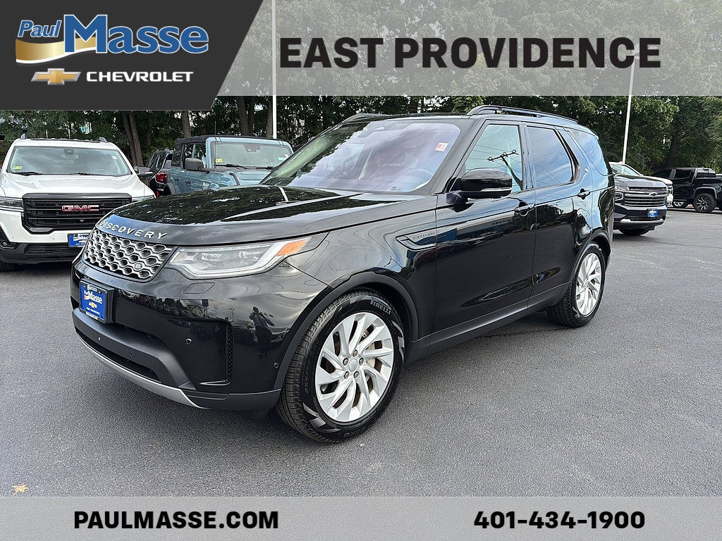 2021 Land Rover Discovery P300 S