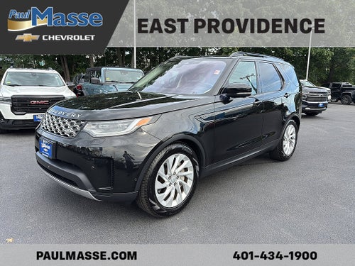 2021 Land Rover Discovery P300 S