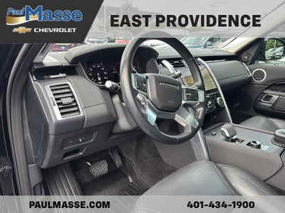 2021 Land Rover Discovery P300 S