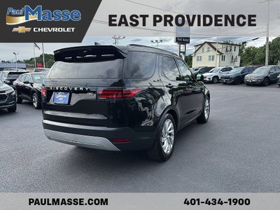 2021 Land Rover Discovery P300 S