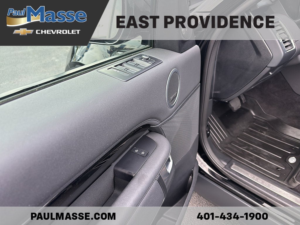 2021 Land Rover Discovery P300 S