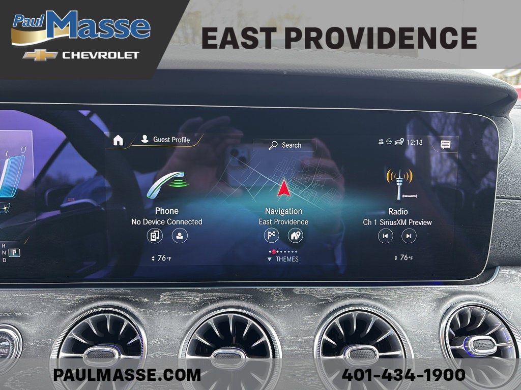2023 Mercedes-Benz E-Class AMG® E 53 4MATIC®+ Cabriolet