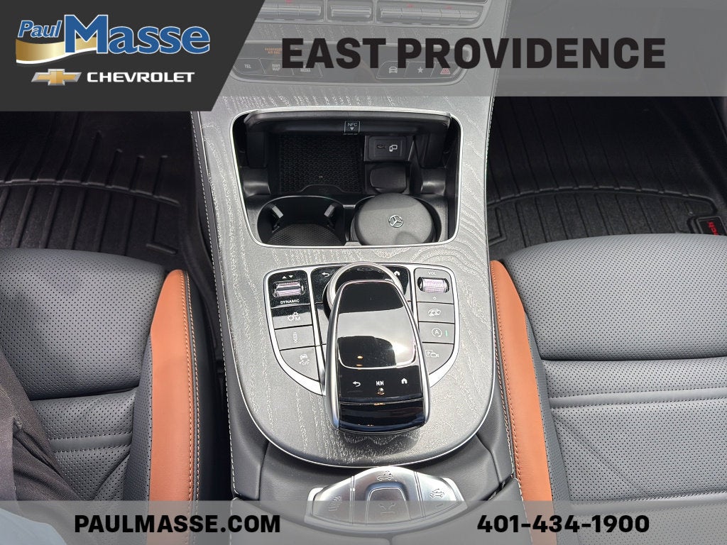 2023 Mercedes-Benz E-Class AMG® E 53 4MATIC®+ Cabriolet