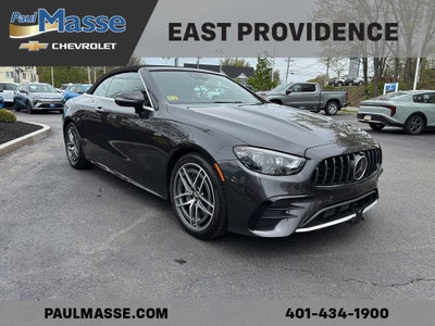 2023 Mercedes-Benz E-Class AMG® E 53 4MATIC®+ Cabriolet
