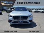 2021 Mercedes-Benz S-Class S 580 4MATIC® Sedan