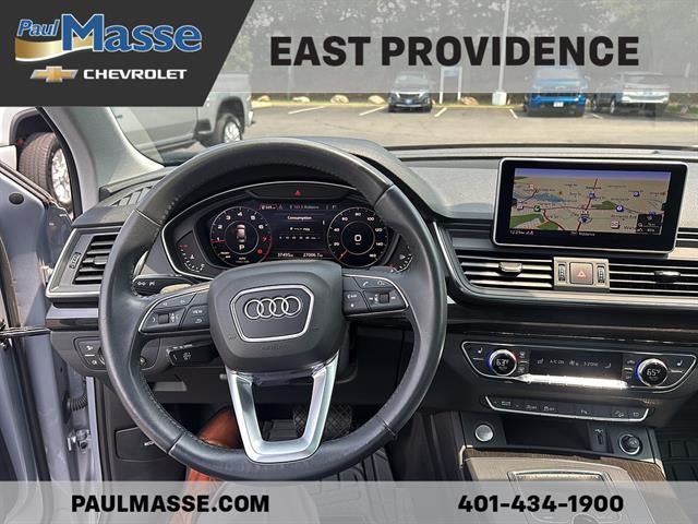 2020 Audi Q5 Premium Plus 45 TFSI quattro
