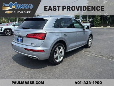 2020 Audi Q5 Premium Plus 45 TFSI quattro