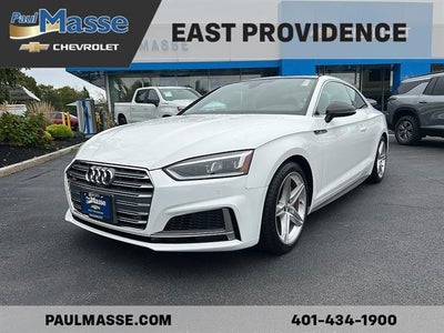 2018 Audi S5 3.0 TFSI Prestige