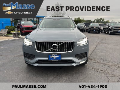 2022 Volvo XC90 T6 AWD Momentum 6P