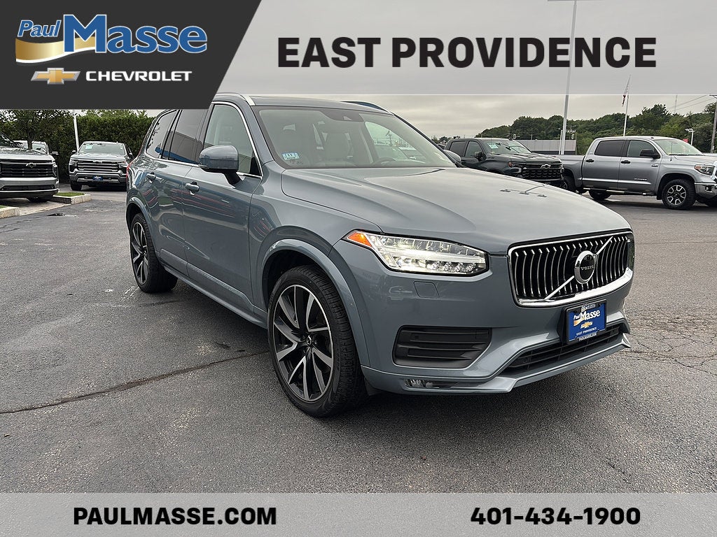 2022 Volvo XC90 T6 AWD Momentum 6P