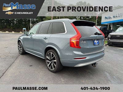 2022 Volvo XC90 T6 AWD Momentum 6P