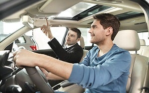 Schedule a test drive at Paul Masse Buick GMC South in South Kingstown, RI.