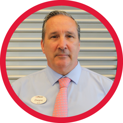 Dwayne Macek