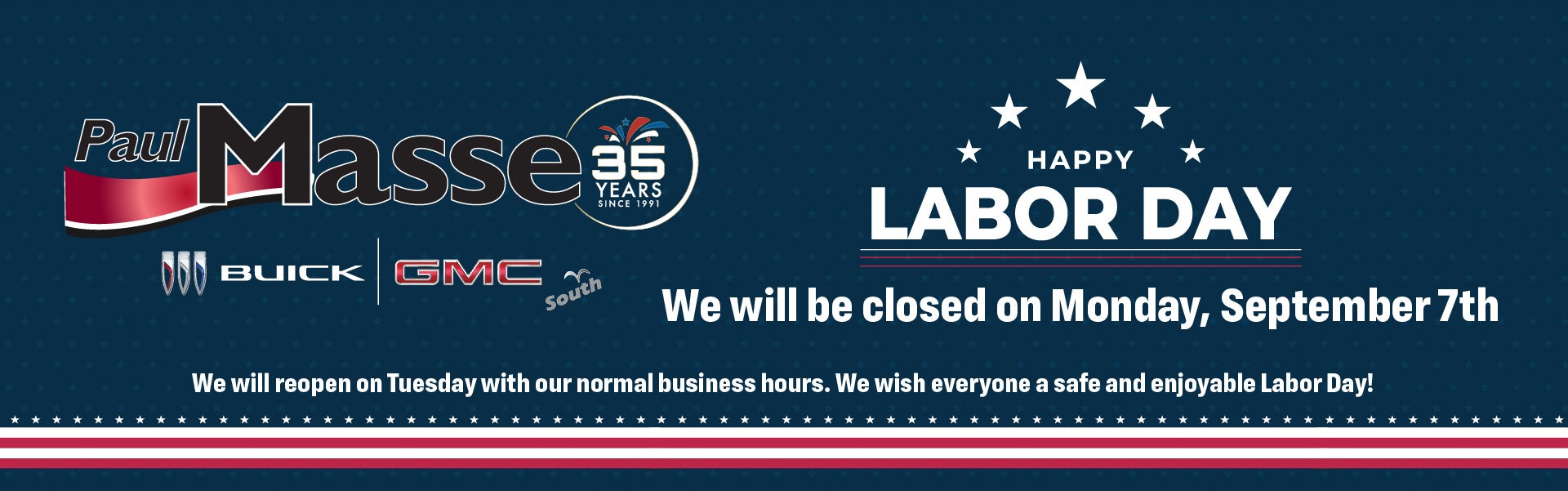 Labor Day
