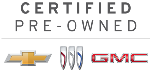 Chevrolet Buick GMC Certified Pre-Owned in South Kingstown, RI